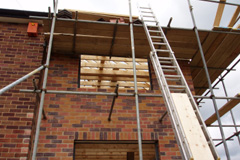 Rhu multiple storey extension quotes