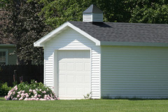 Rhu outbuilding construction costs