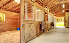 Rhu stable construction leads